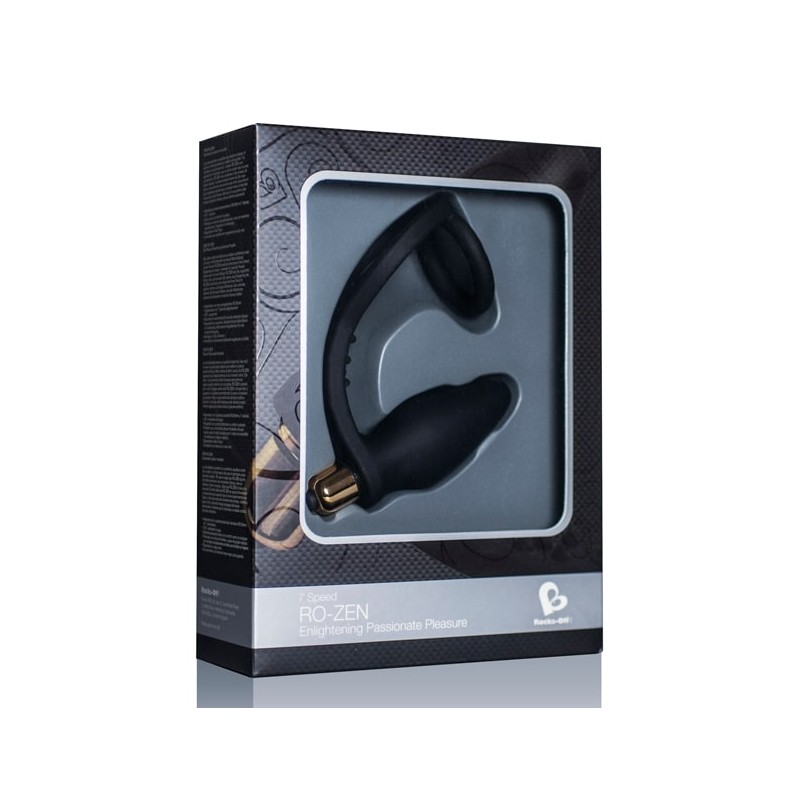 ESTIMULADOR PROSTÁTICO PARA HOMBRES