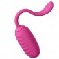HUEVO VIBRADOR CON APP MOVIL SILCONA USB