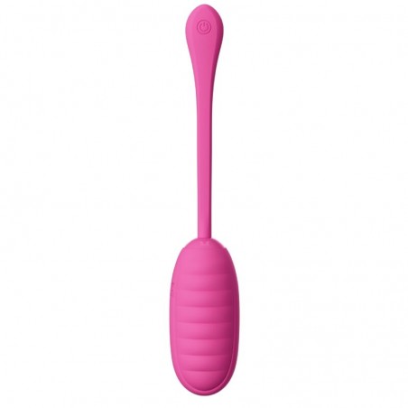HUEVO VIBRADOR CON APP MOVIL SILCONA USB