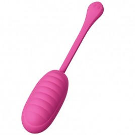 Imagen, huevo vibrador Pretty Love rosa 12 modos de vibración y control por aplicación móvil, online