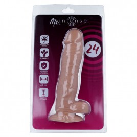 Imagen, dildo realista Mr Intense 21 cm con ventosa resistente y sensación natural, online