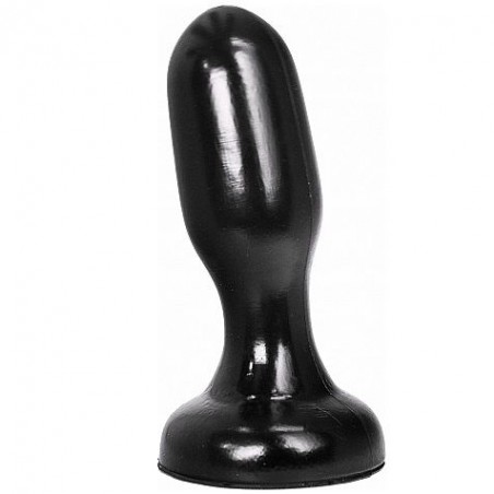 PLUG ANAL 19,5cm ALL BLACK