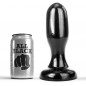 PLUG ANAL 19,5cm ALL BLACK