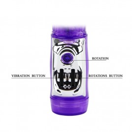 Imagen, Rabbit Personal Elite vibrador rotador para clítoris y punto G de gran potencia, online