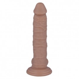 Imagen, dildo realista Mr. Intense con ventosa flexible y textura natural de piel, online