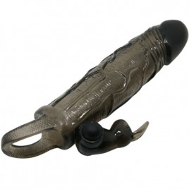 Imagen, funda realística Brave Man con rabbit vibrador potente para mayor placer, online