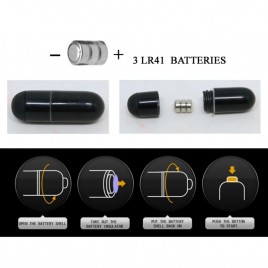 Imagen, funda realística Brave Man con rabbit vibrador potente para mayor placer, online