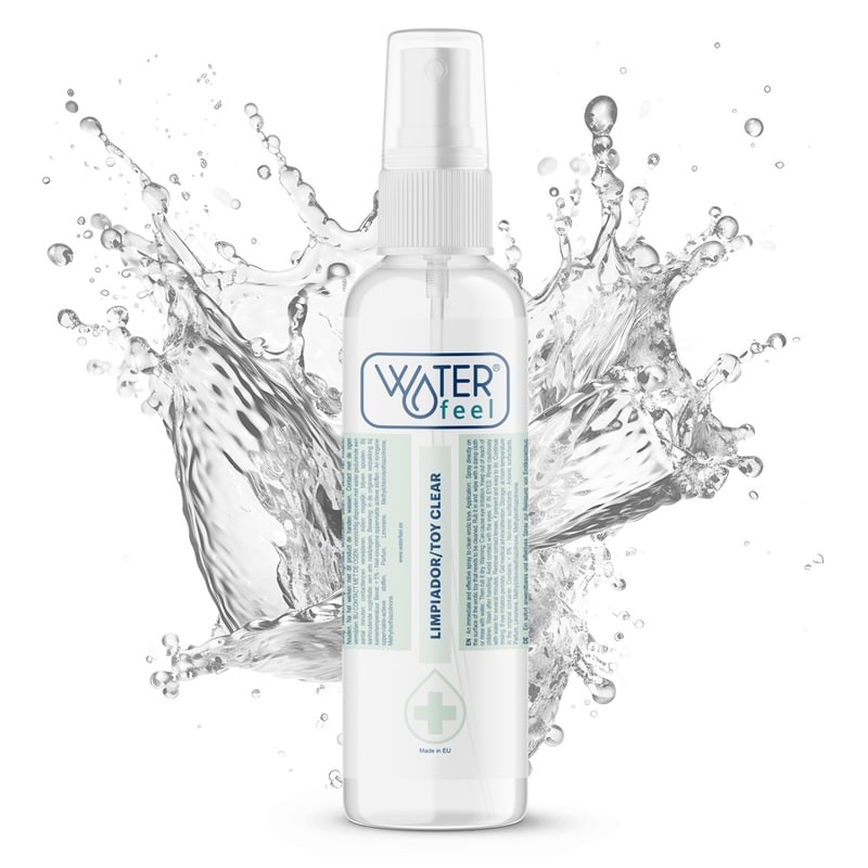 LIMPIADOR JUGUETES 150ML WATERFEEL