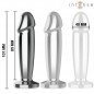 PLUG ANAL DILDO 10 VIBRACIONES METAL M