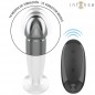 PLUG ANAL DILDO 10 VIBRACIONES METAL M