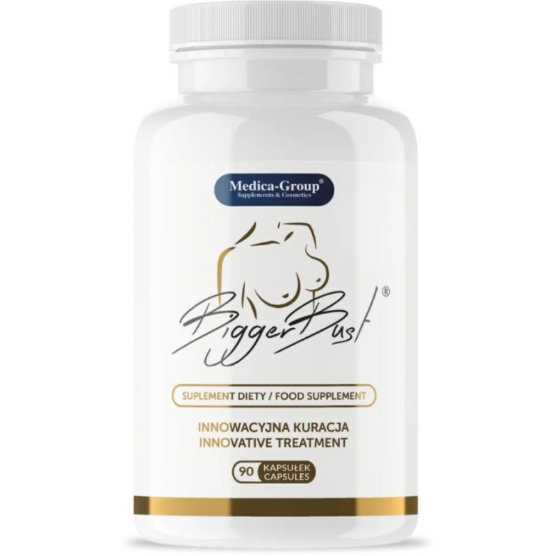 REAFIRMACIÓN DEL PECHO 90 CÁPSULAS
