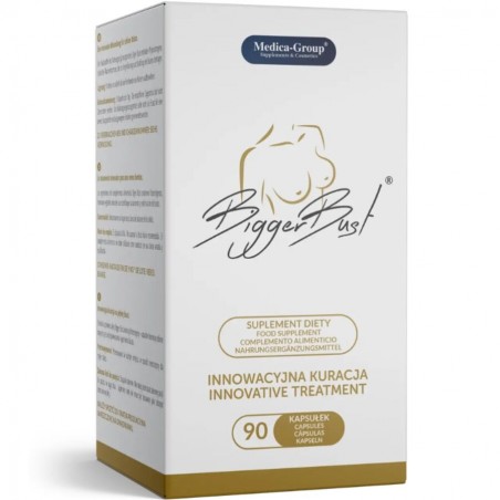 REAFIRMACIÓN DEL PECHO 90 CÁPSULAS