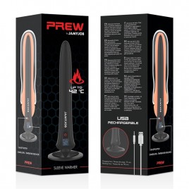 Imagen, JAMYJOB PREW calentador de masturbadores con temperatura realista USB portátil, online