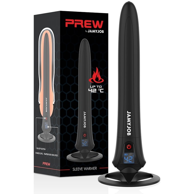 CALENTADOR MASTURBADORES