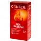 10 PRESERVATIVOS EFECTO CALOR CONTROL
