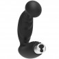 VIBRADOR PROSTATICO RECARGABLE NEGRO VIBRADOR PROSTATICO RECARGABLE NEGRO