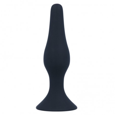 PLUG ANAL ERGONOMICO 13CM