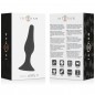 PLUG ANAL ERGONOMICO 13CM PLUG ANAL ERGONOMICO 13CM