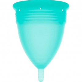 Imagen, Stercup copa menstrual talla L de silicona FDA hipoalergénica segura y cómoda, online