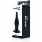 ANAL PLUG 14.5CM BLACK