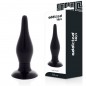 ANAL PLUG 14.5CM BLACK