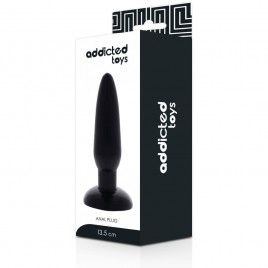 Imagen, plug anal Addicted Toys 13.5 cm flexible y seguro para principiantes, online