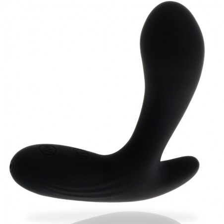 ANAL MASSAGER BLACK VIBRATION