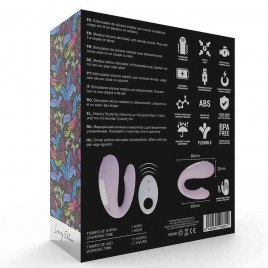 Imagen, Rin Remote Control vibrador para parejas con 2 motores y silicona hipoalergénica, online