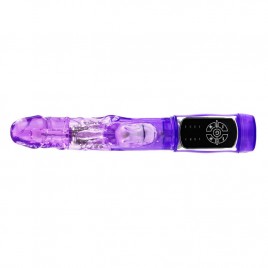 Imagen, Rabbit Passion Baron vibrador rotador con estimulación dual resistente al agua, online