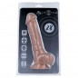 PENE REALÍSTICO 22CM MR INTENSE