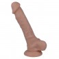 PENE REALÍSTICO 22CM MR INTENSE