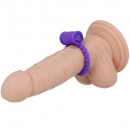 Imagen, anillo vibrador Casual Love en silicona flexible con estimulación intensa, online