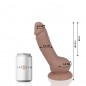PENE REALISTICO 18CM MR INTENSE PENE REALISTICO 18CM MR INTENSE