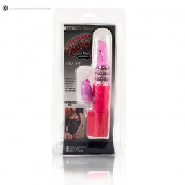 Imagen, vibrador Baile Rotador Rabbit Rosa supereestimulador con rotación y vibración, online