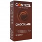 CONTROL CHOCOLATE 12 UNID CONTROL CHOCOLATE 12 UNID
