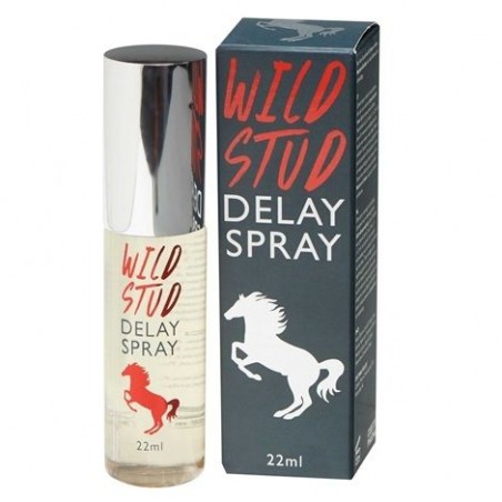 Imagen, Wild Stud Spray retardante 22ml para retrasar la eyaculación y prolongar el placer, online