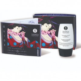 Imagen, crema estimulante Shunga Rain of Love punto G 30 ml, intensificar el placer íntimo, online