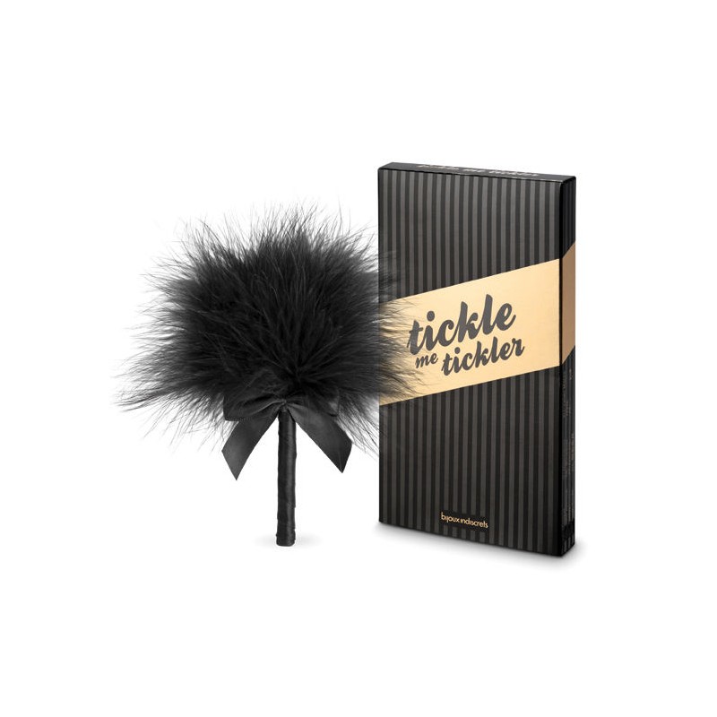 PLUMA ESTIMULADORA SUAVE