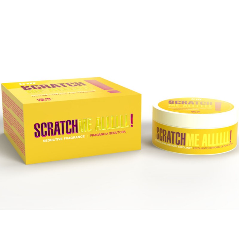 SCRATCH ME ALL GEL EXFOLIANTE 100 ML