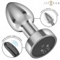 PLUG ANAL VIBRACIONES METAL (S)