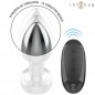 PLUG ANAL VIBRACIONES METAL (S)