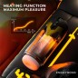 MASTURBADOR MASCULINO AUTOMÁTICO CON THRUSTING