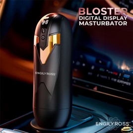Imagen, masturbador masculino Bloster automático con thrusting y vibración intensa, online