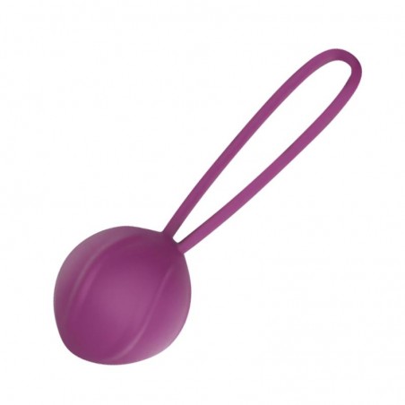 BOLA KEGEL SILICONA PURPURA