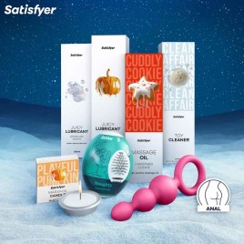 Imagen, Calendario Adviento Satisfyer Deluxe 2025 edición limitada con 24 sorpresas eróticas, online