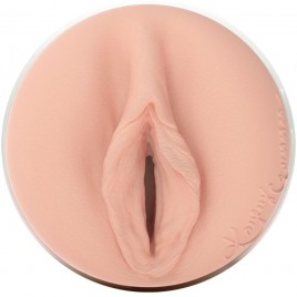 Imagen, masturbador Fleshlight Kayley Gunner con textura realista y funda discreta, online