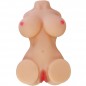 TORSO FEMENINO REALISTA VAGINA Y ANAL