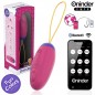 HUEVO VIBRO-WAVE TAPPING  + APP GRATIS