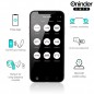 HUEVO VIBRO-GEMAS ROTADORAS SILICONA + APP GRATIS