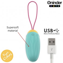Imagen, ONINDER CUTE con gemas rotadoras y control por App mundial, online